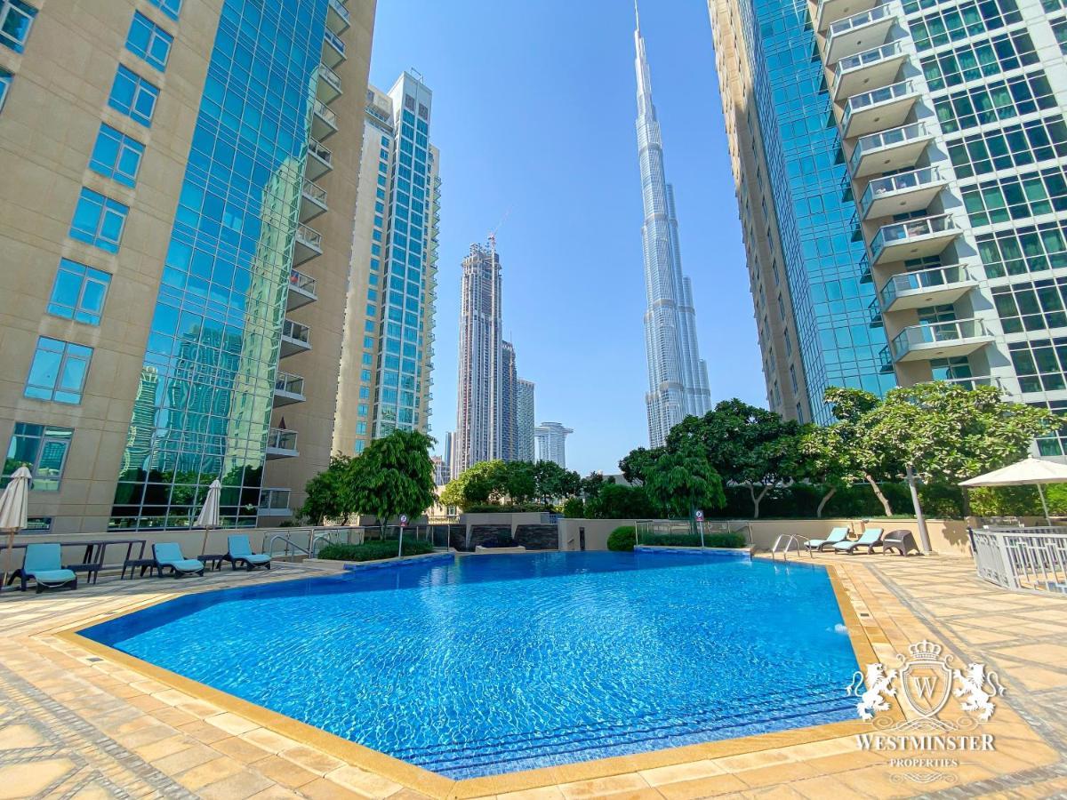 Apartamento Westminster Burj Residences Dubai