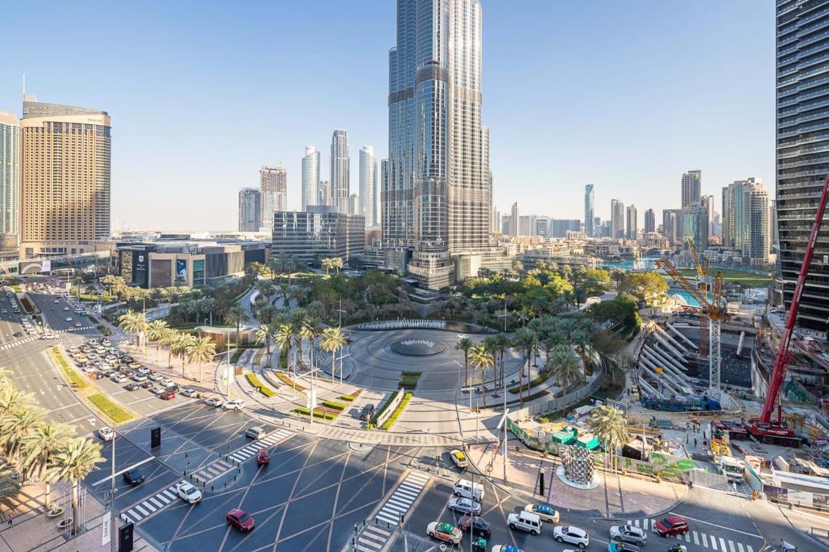 Daire Frank Porter - Burj Vista Dubai