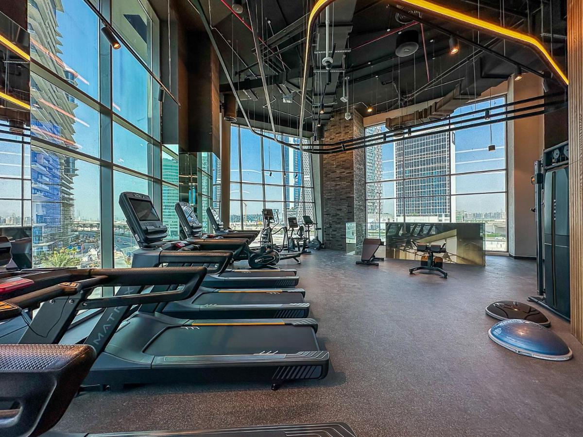 Bright In Business Bay 708 -15 *