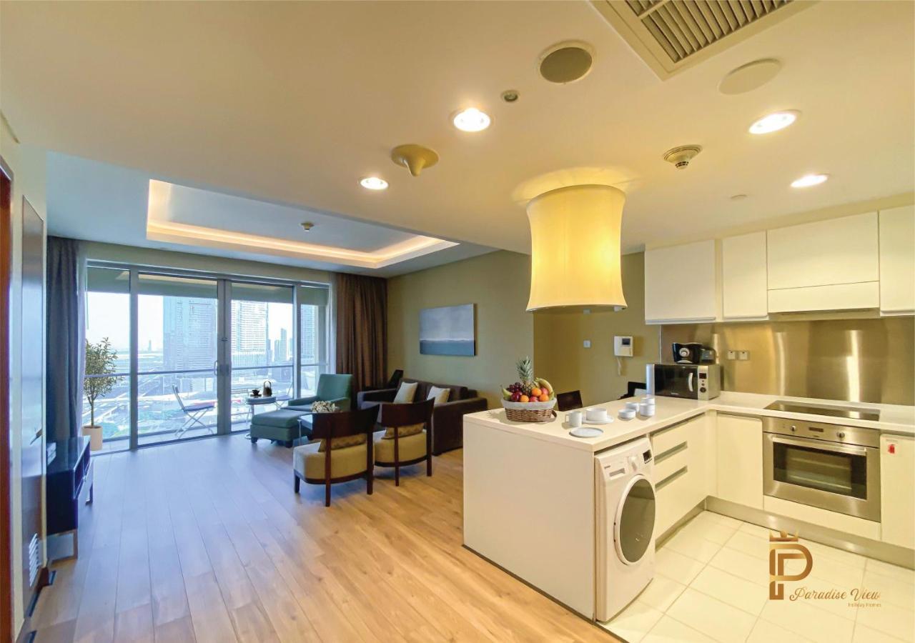 The Address Mall Residences, Paradise View Apartment *