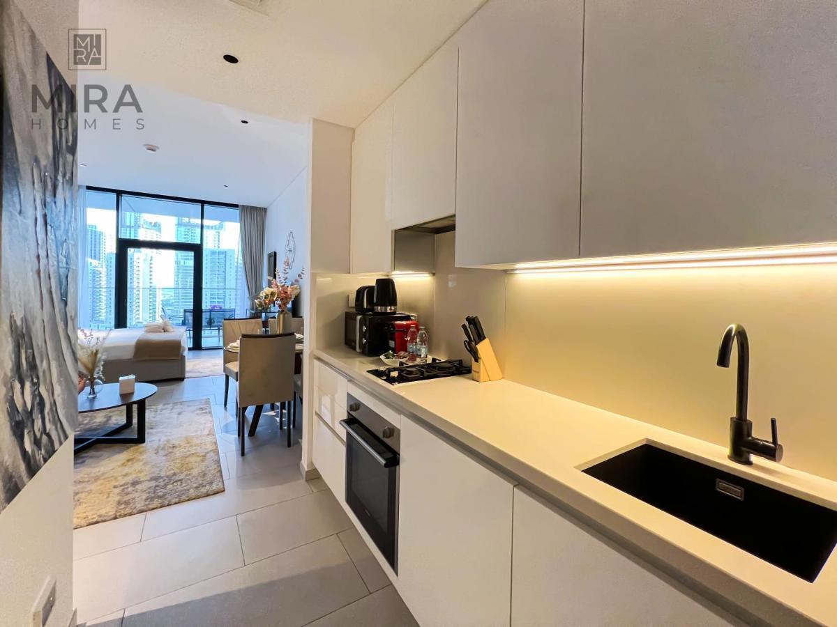 Daire Mira - Serviced Studio In Marquise Square Dubai
