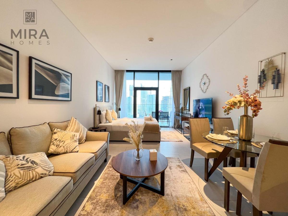 Mira - Serviced Studio In Marquise Square Daire