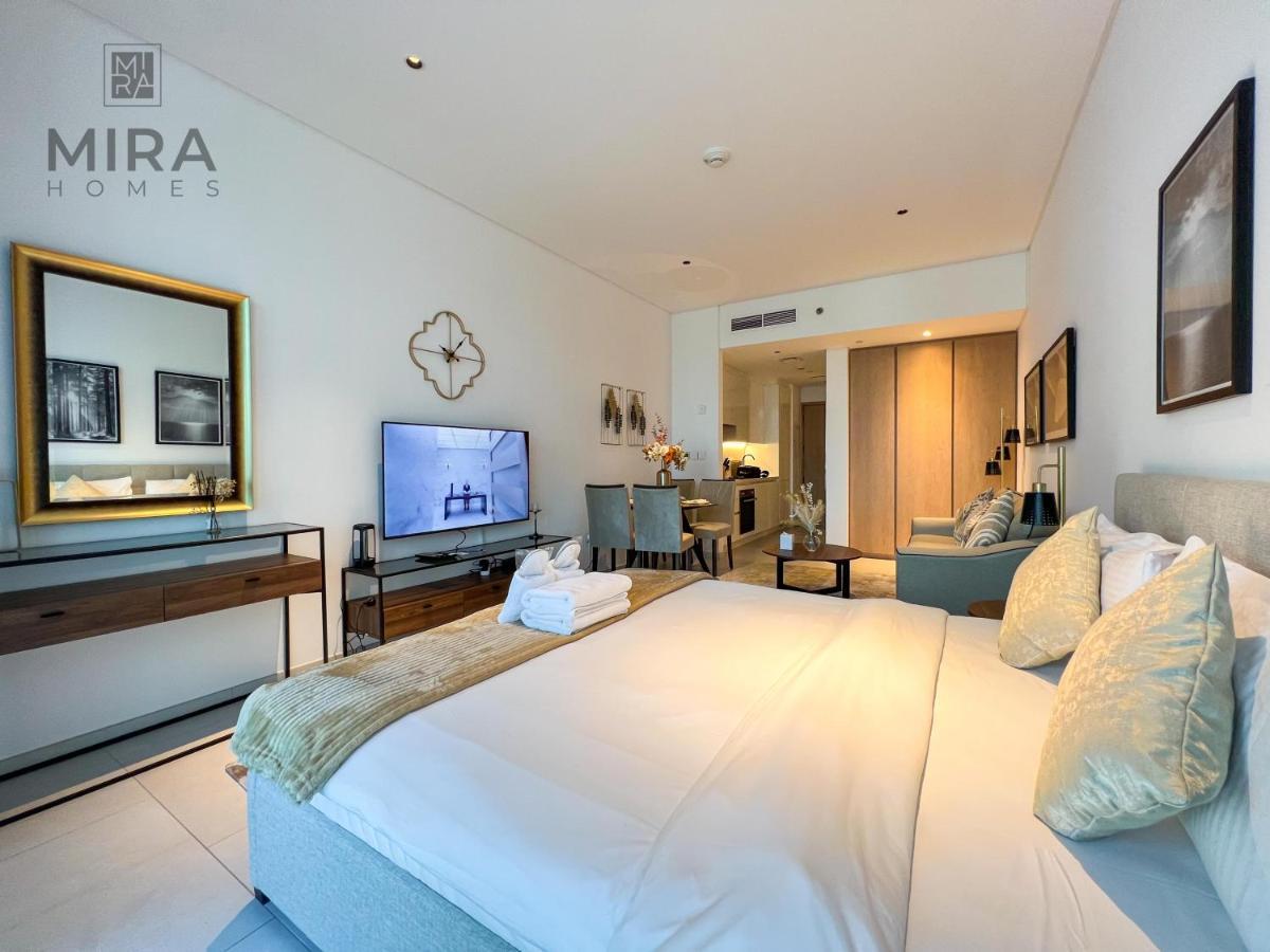 Daire Mira - Serviced Studio In Marquise Square Dubai