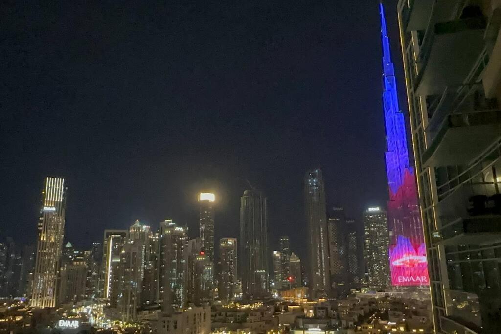White Elephant Homes - Burj Views - Burj Khalifa View * Dubai