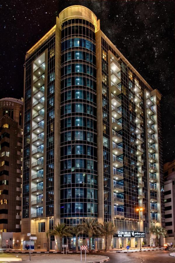 Icon Delux Al Barsha - Formerly Abidos Apart Otel 4*
