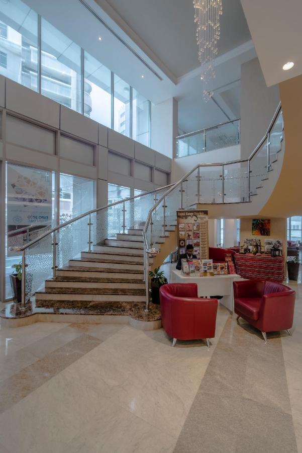 Apart Otel Icon Delux Al Barsha - Formerly Abidos 4*
