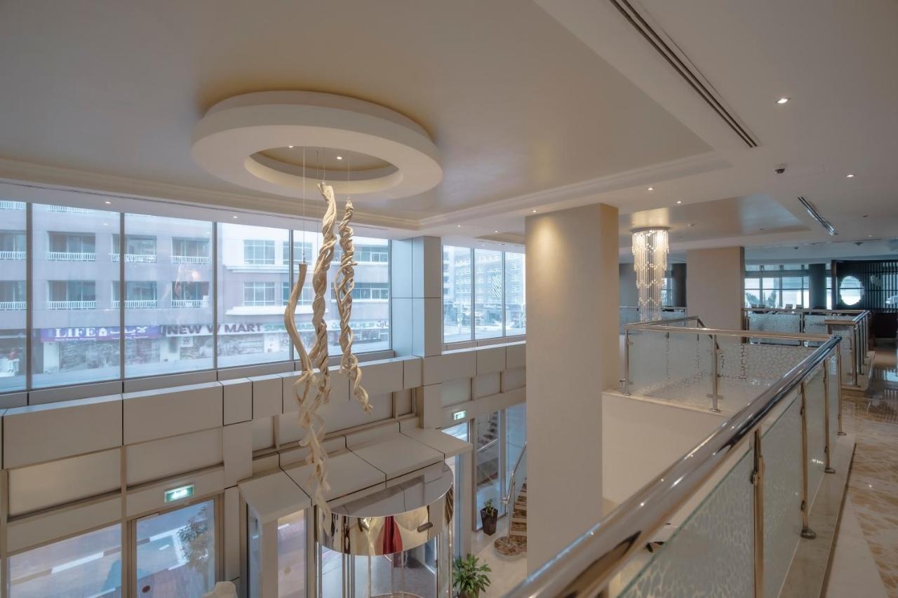 Icon Delux Al Barsha - Formerly Abidos Apart Otel 4*