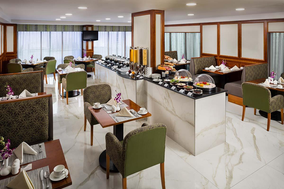 Aparthotel Savoy Park