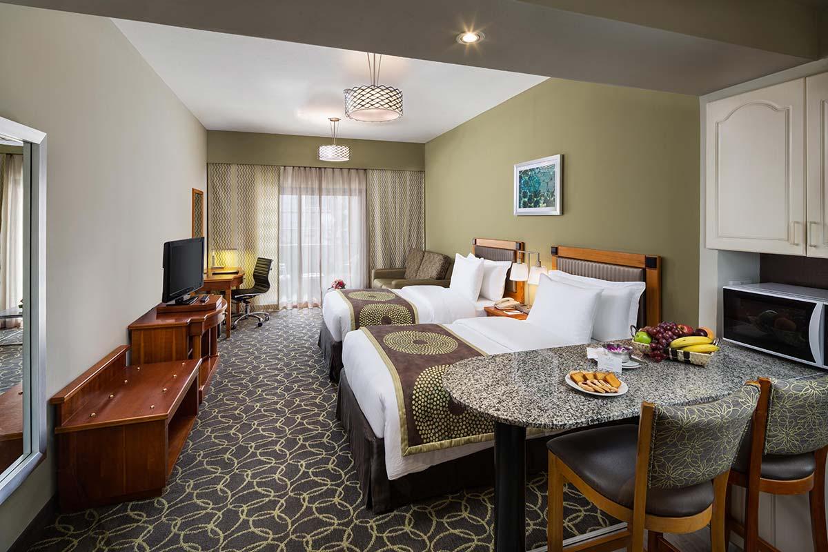 Savoy Park Aparthotel Dubai