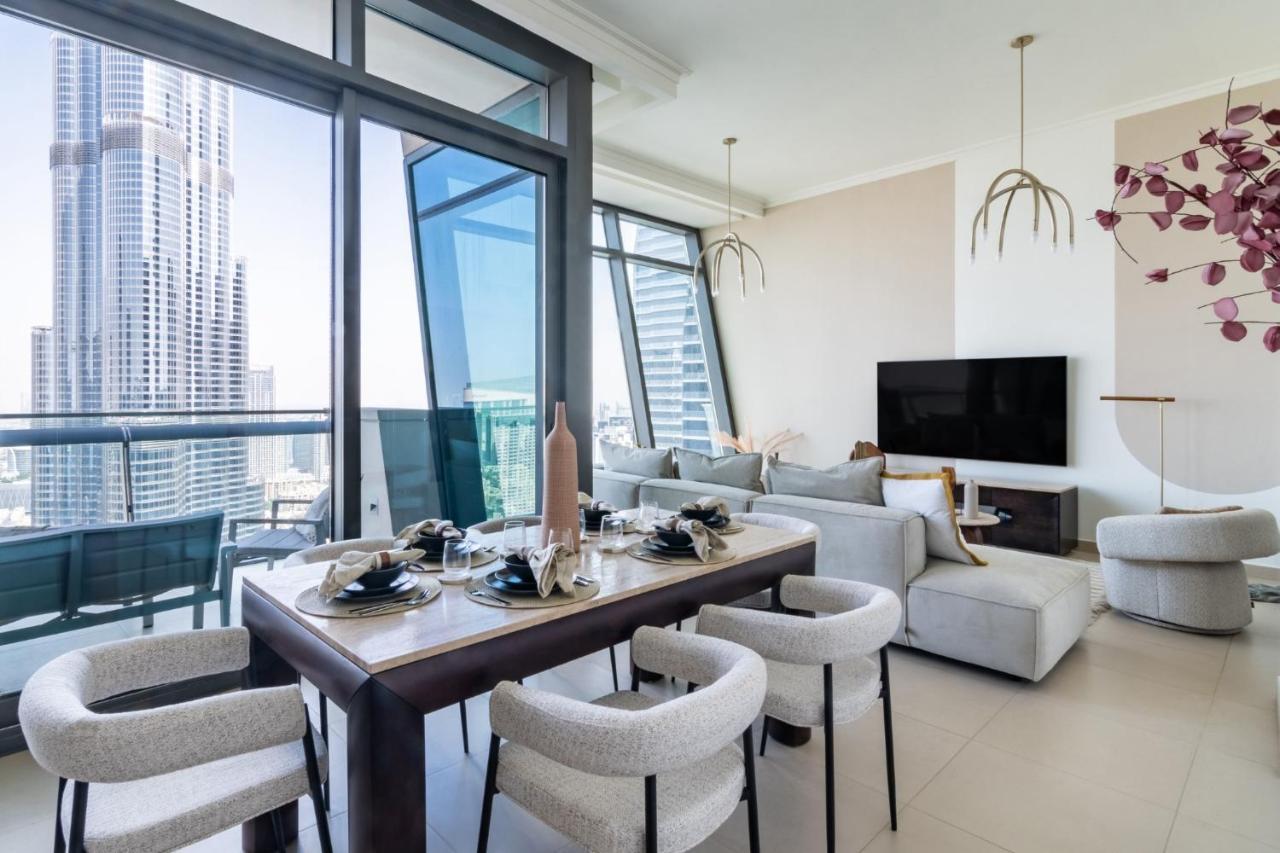 The Smart Concierge - Burjvista *