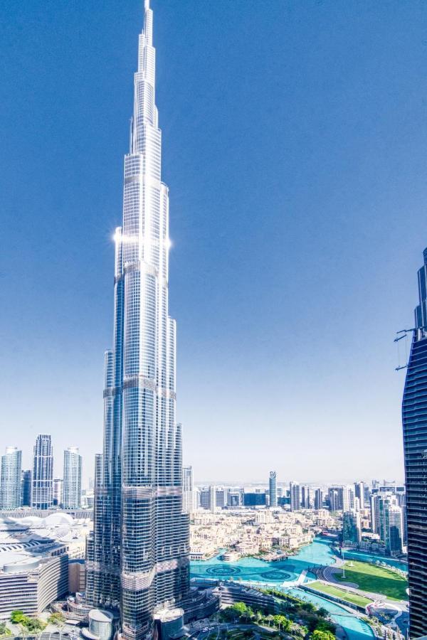 The Smart Concierge - Burjvista Apartment Dubai