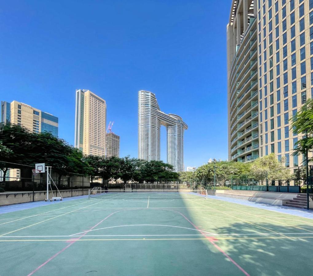 The Smart Concierge - Burjvista Apartment Dubai