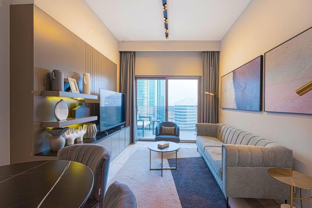 Exquisite 1-br At Mag 318 In Business Bay *