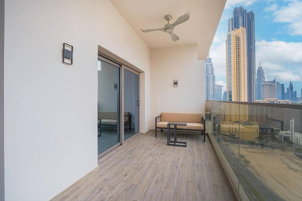 Exquisite 1-br At Mag 318 In Business Bay Daire
