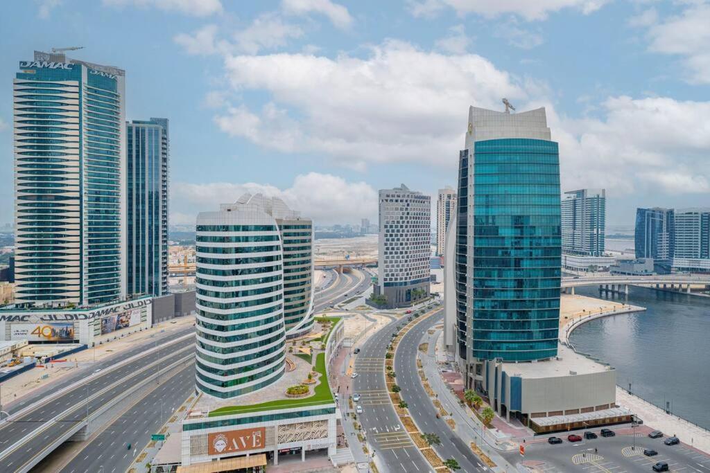 Exquisite 1-br At Mag 318 In Business Bay * Dubai