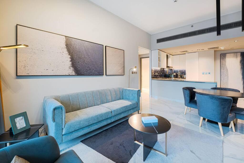 Exquisite 1-br At Mag 318 In Business Bay Daire