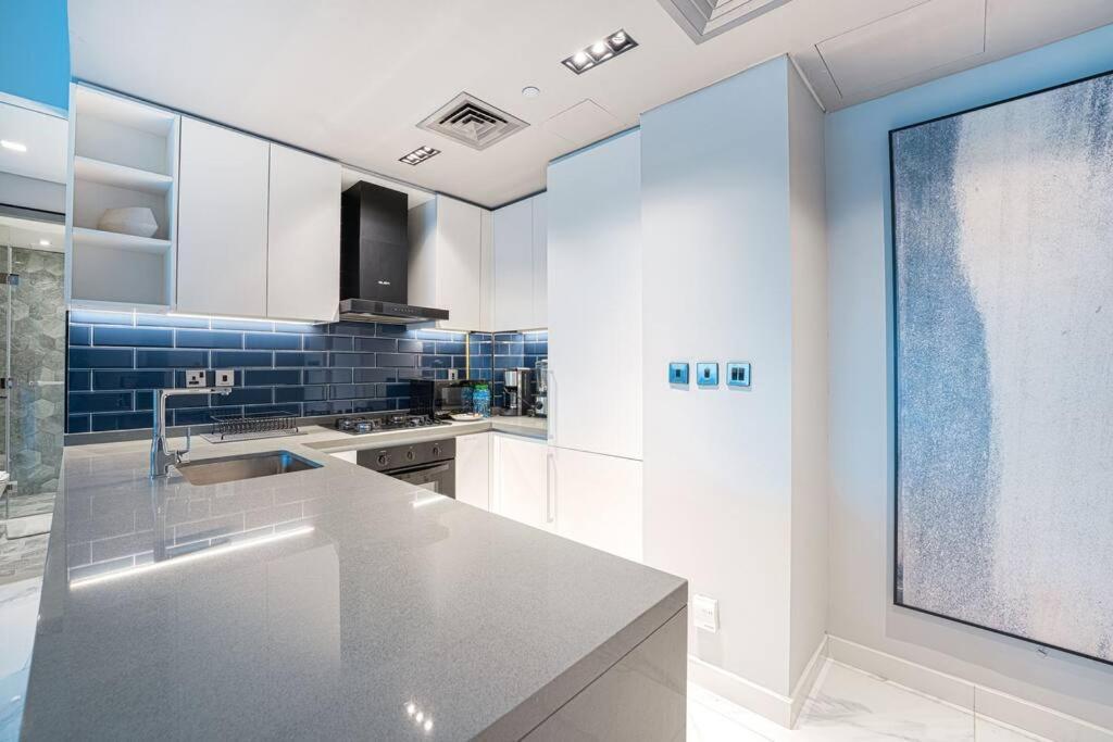 Exquisite 1-br At Mag 318 In Business Bay Daire