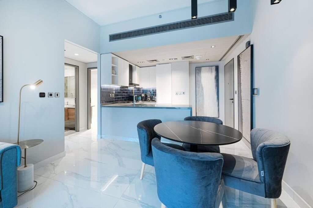 Exquisite 1-br At Mag 318 In Business Bay * Dubai