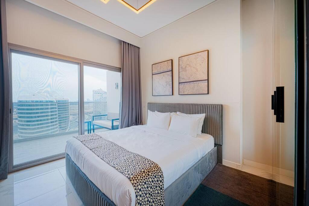 Exquisite 1-br At Mag 318 In Business Bay Daire