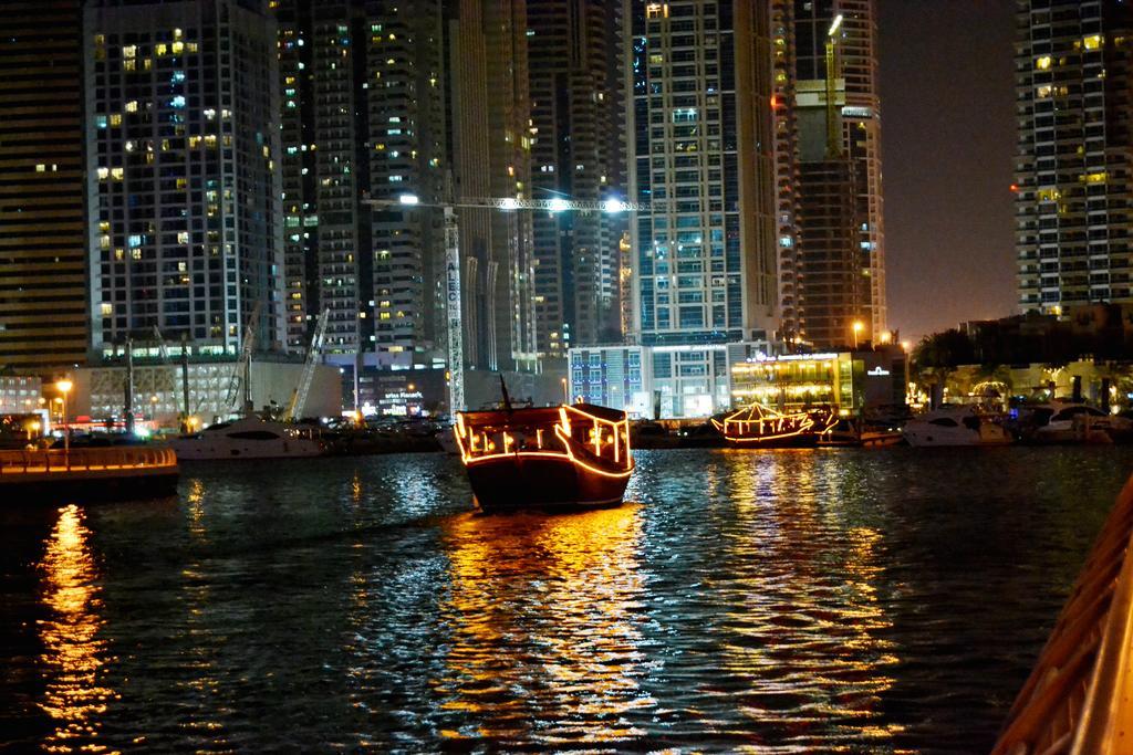 Vacation Bay - Princess Tower - Marina Apartment Dubai