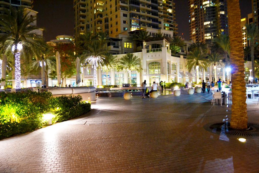 Apartment Vacation Bay - Princess Tower - Marina *