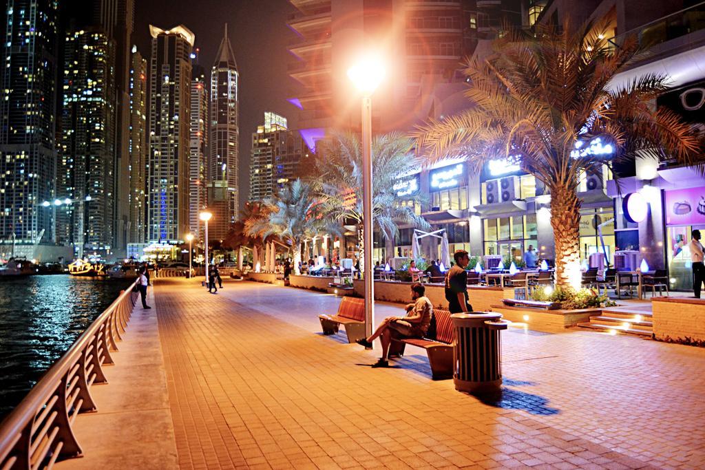 Apartment Vacation Bay - Princess Tower - Marina Dubai