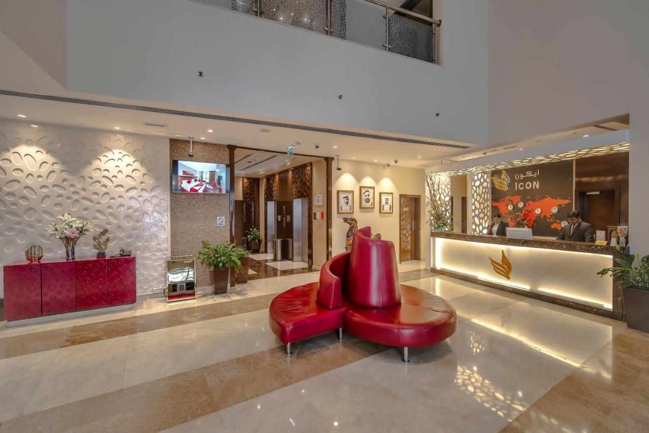 Apart Otel Icon Delux Al Barsha - Formerly Abidos Dubai