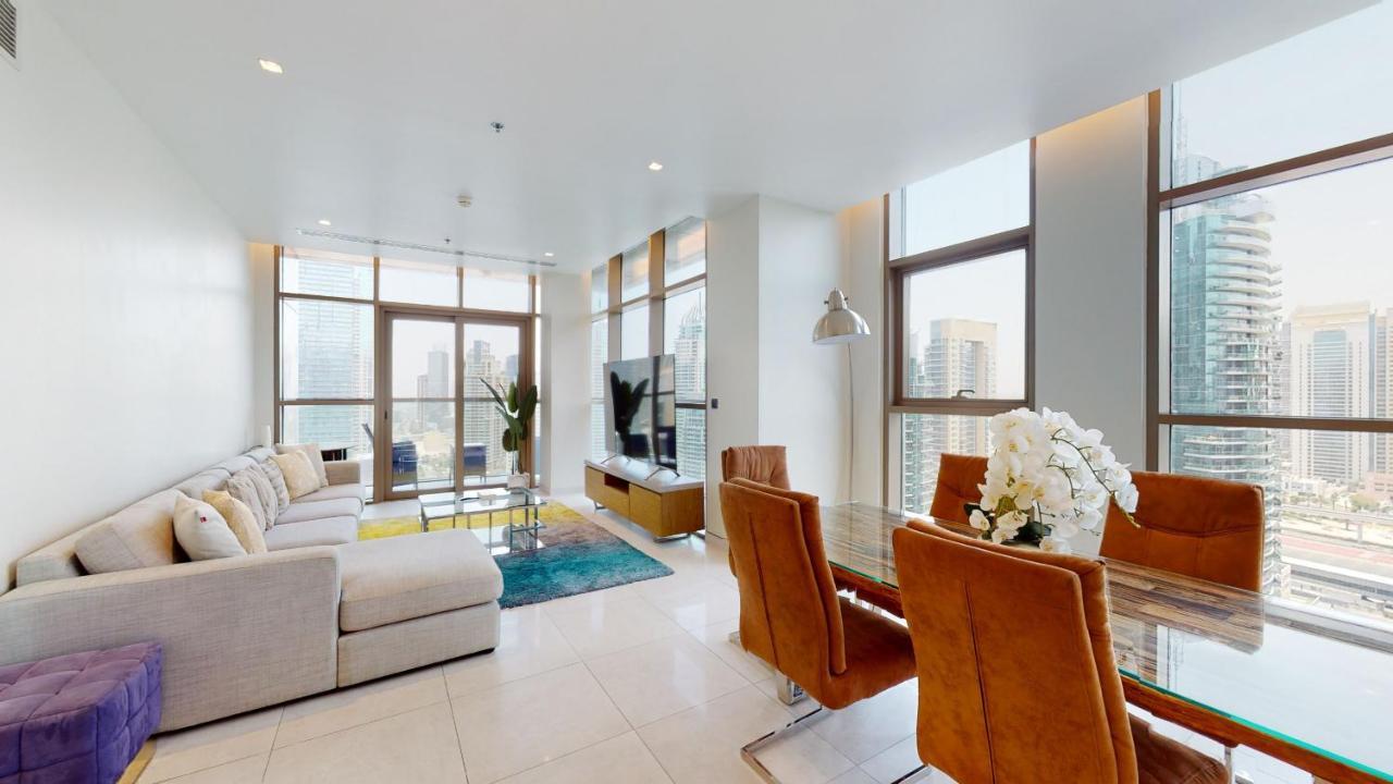 Primestay - No 9 Tower In Marina Apartment Dubai