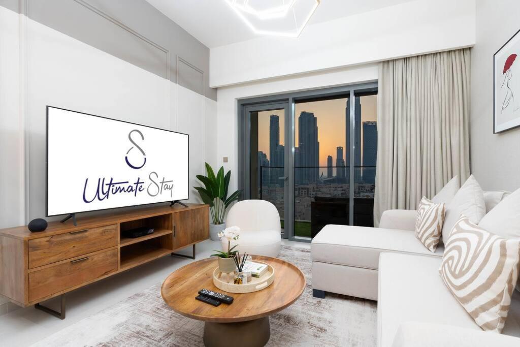 Ultimate / Amazing Burj Khalifa Views / 5 Min Walk From Mall / 6 People * Dubai