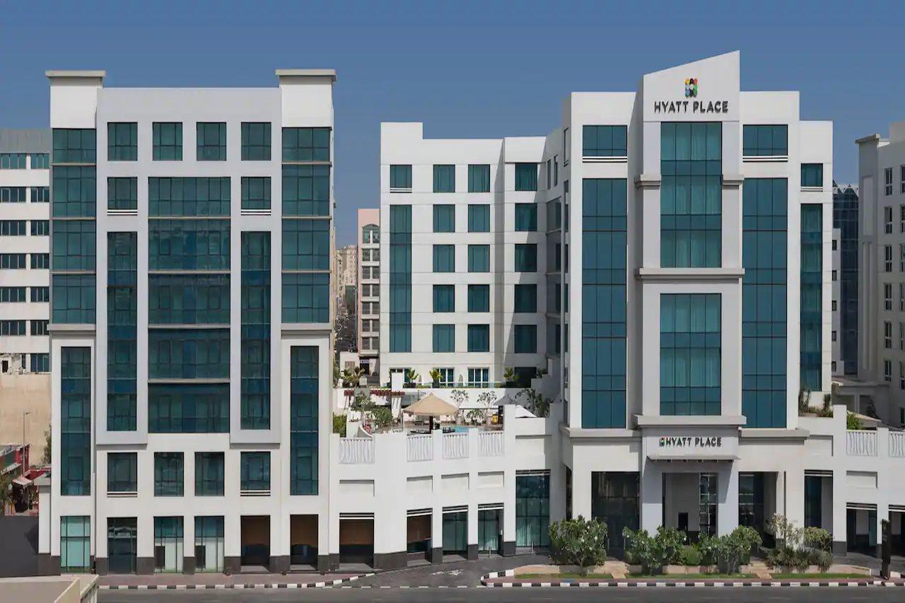 Hyatt Place Al Rigga Otel Dubai