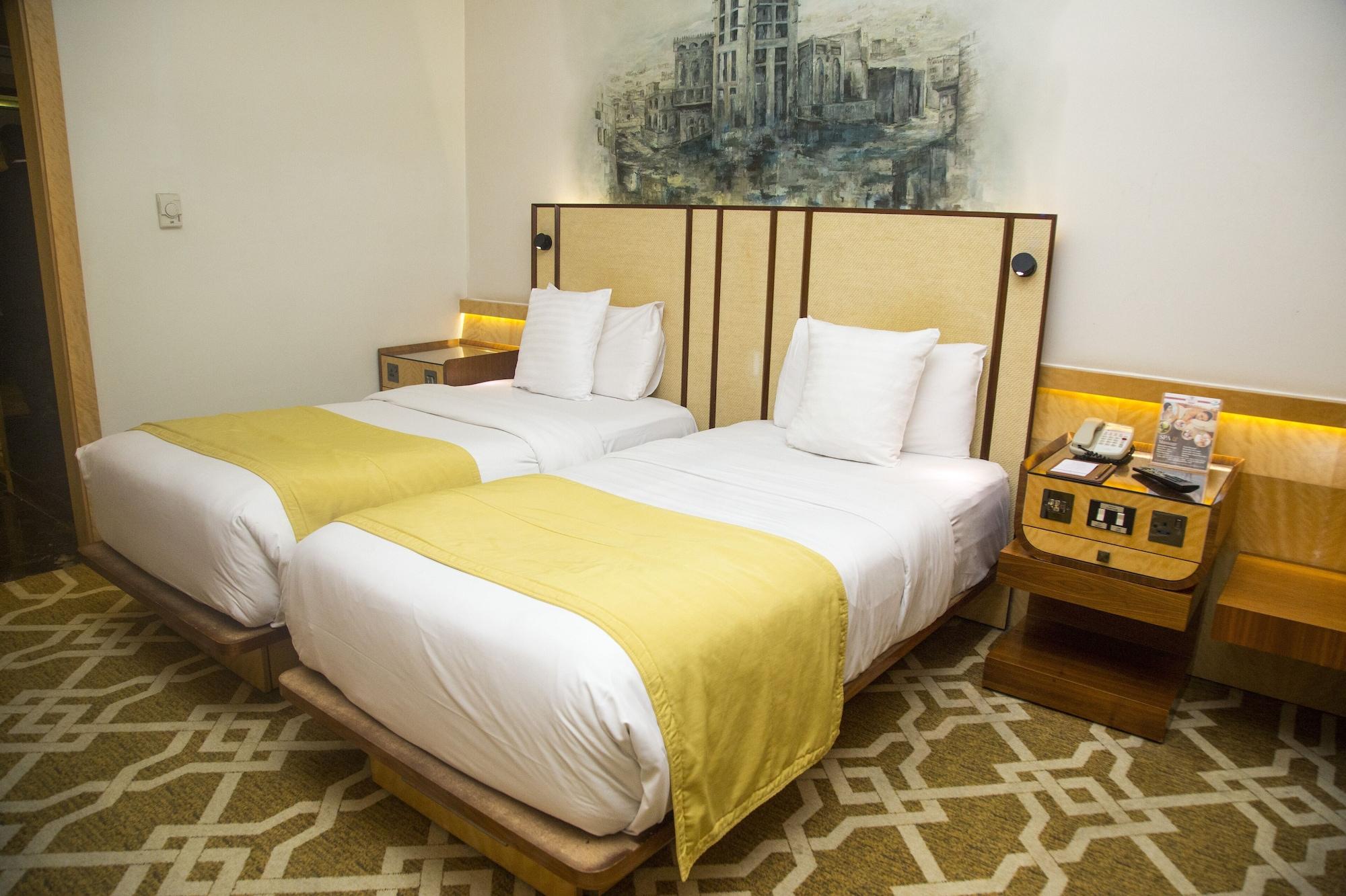 Hotel Marco Polo Dubai