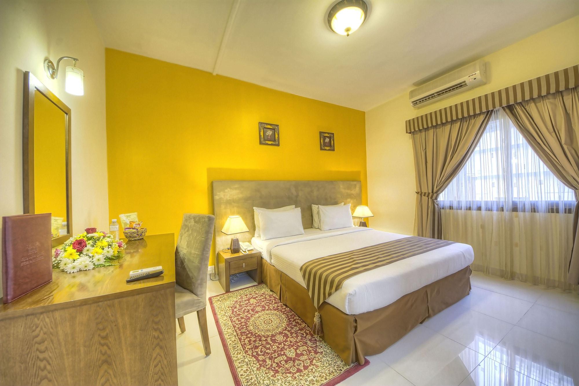 Hyde Park Hotel Dubai