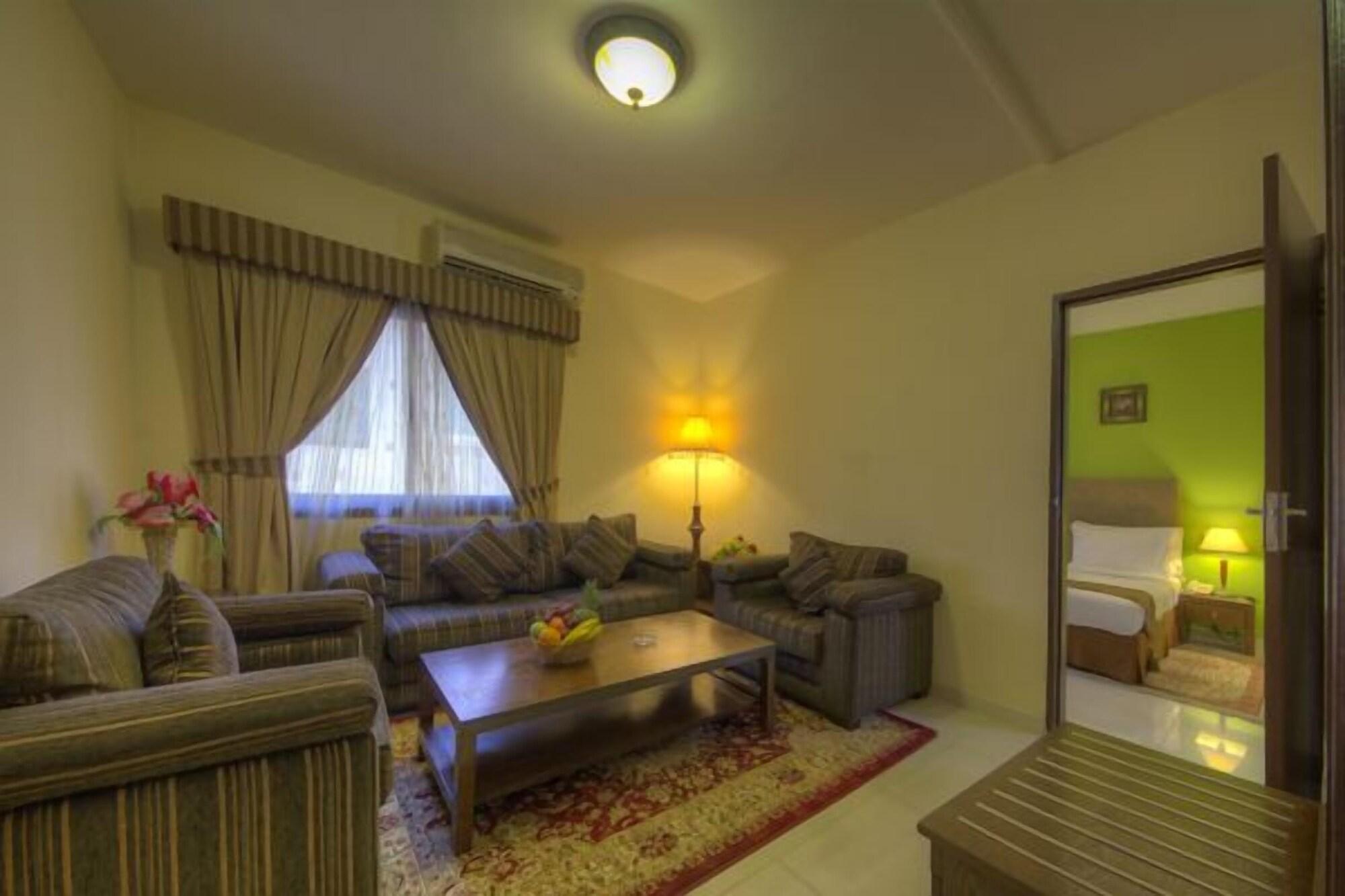 Hotel Hyde Park Dubai