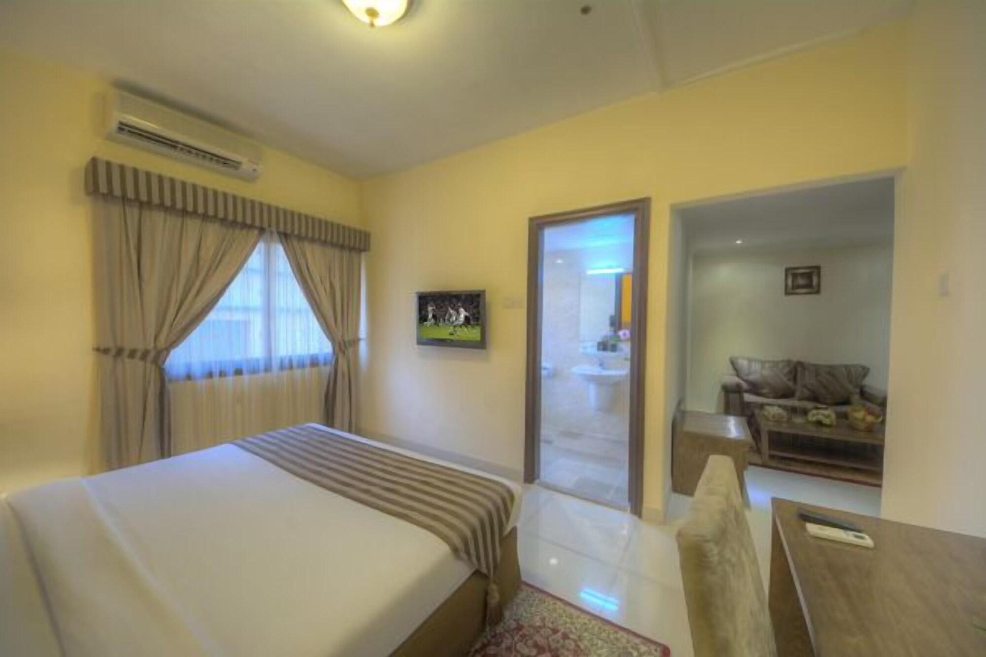 Hotel Hyde Park Dubai