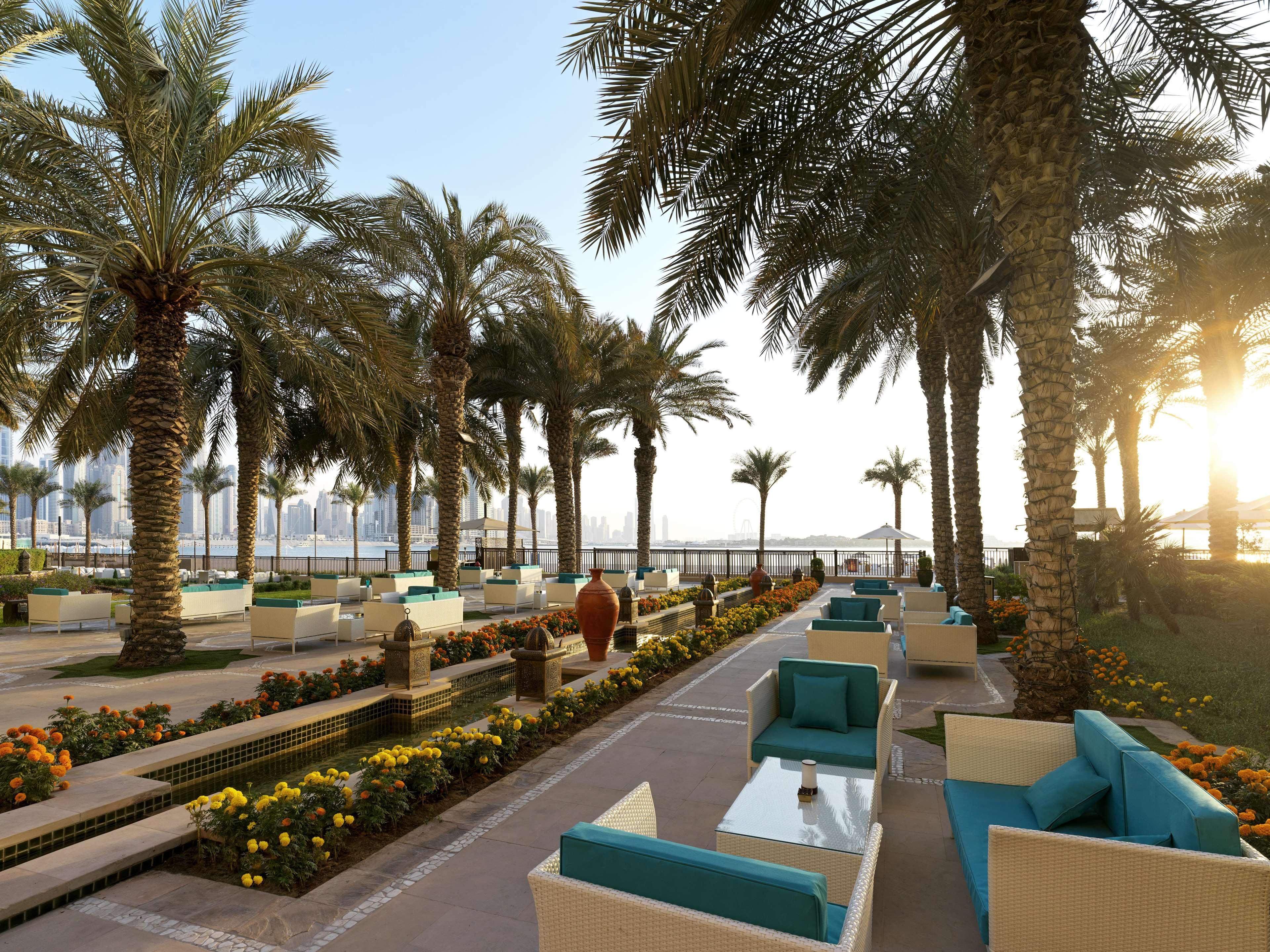 Resort Fairmont The Palm 5*