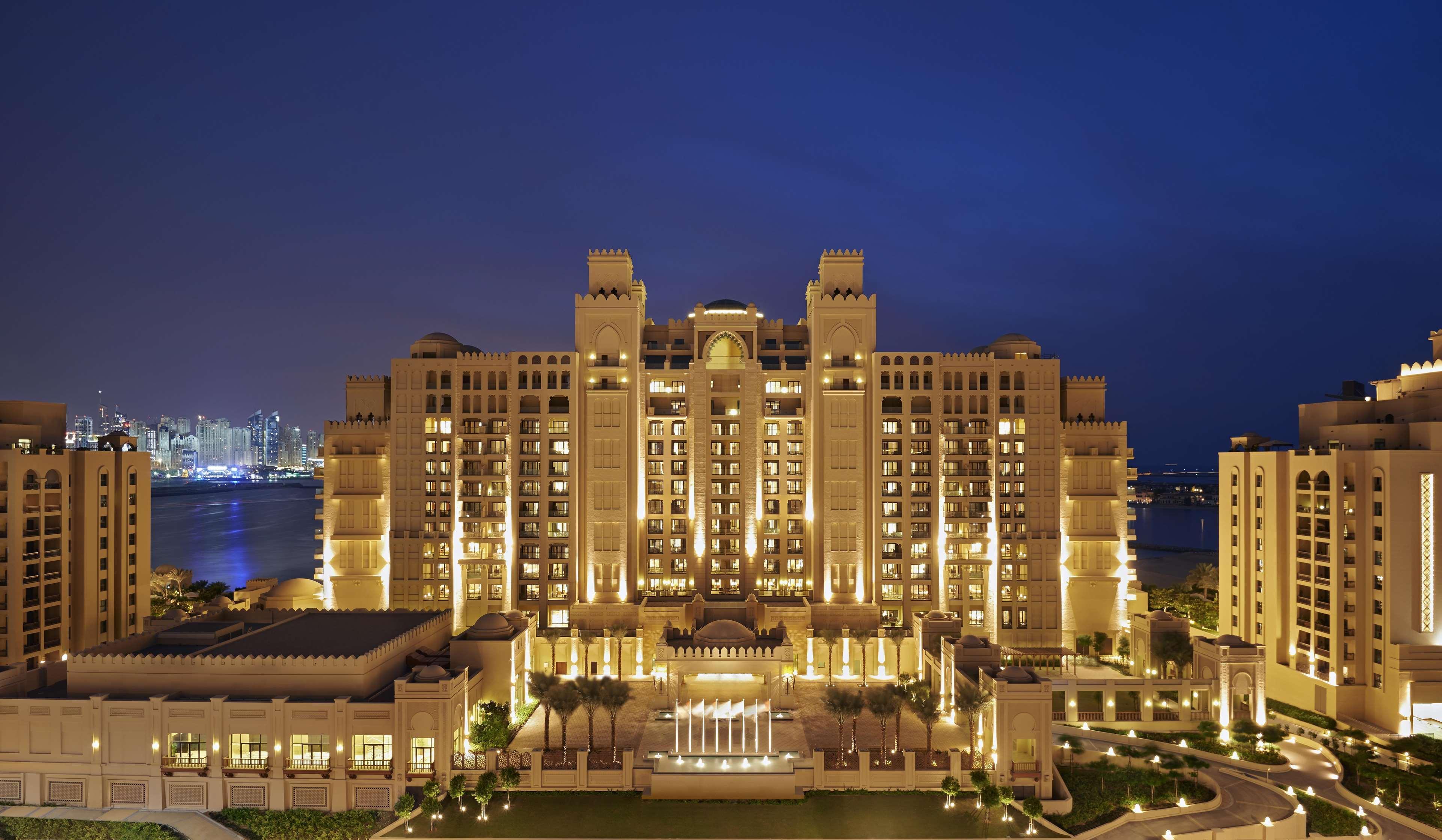 Fairmont The Palm Resort 5*