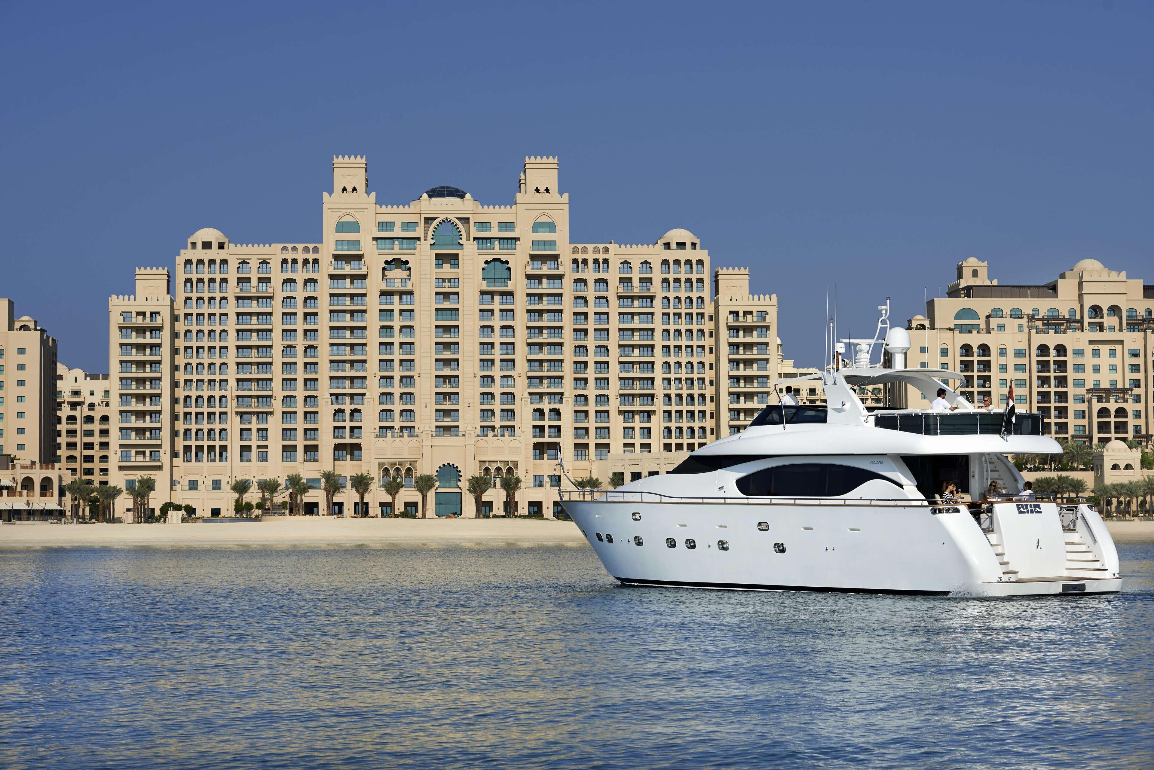 Fairmont The Palm 5*