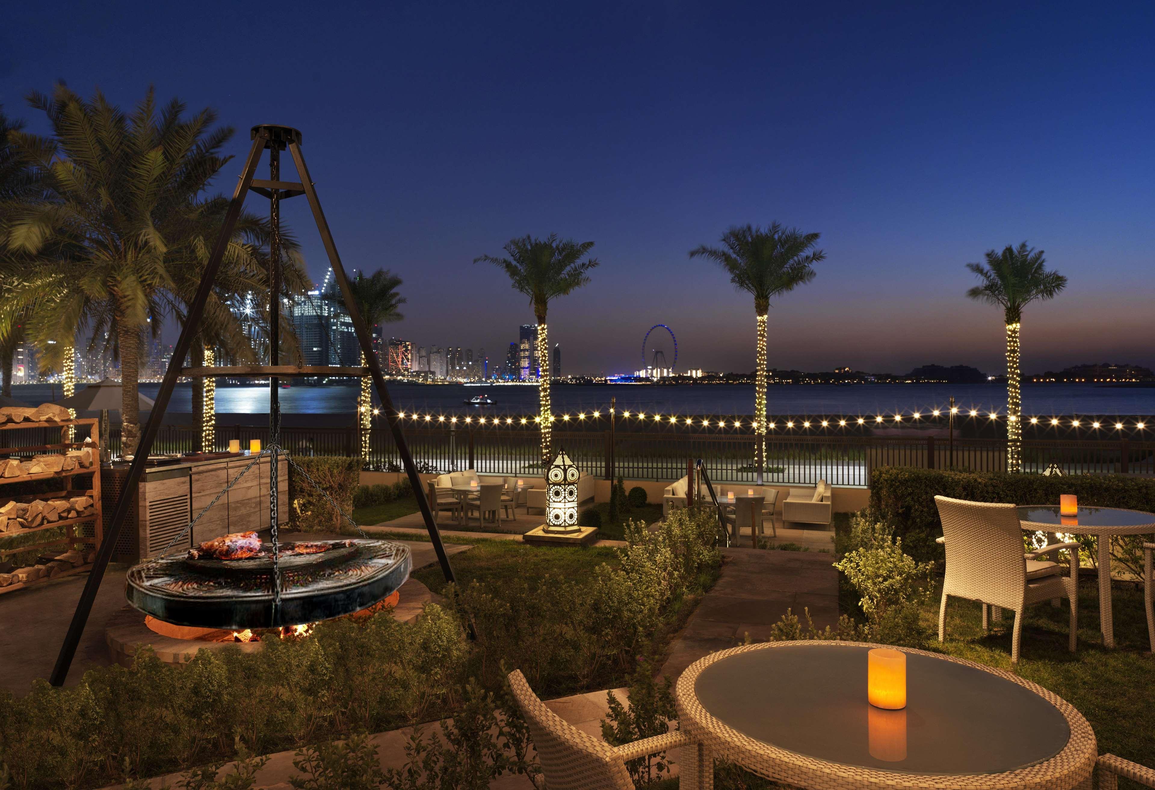 Resort Fairmont The Palm Dubai