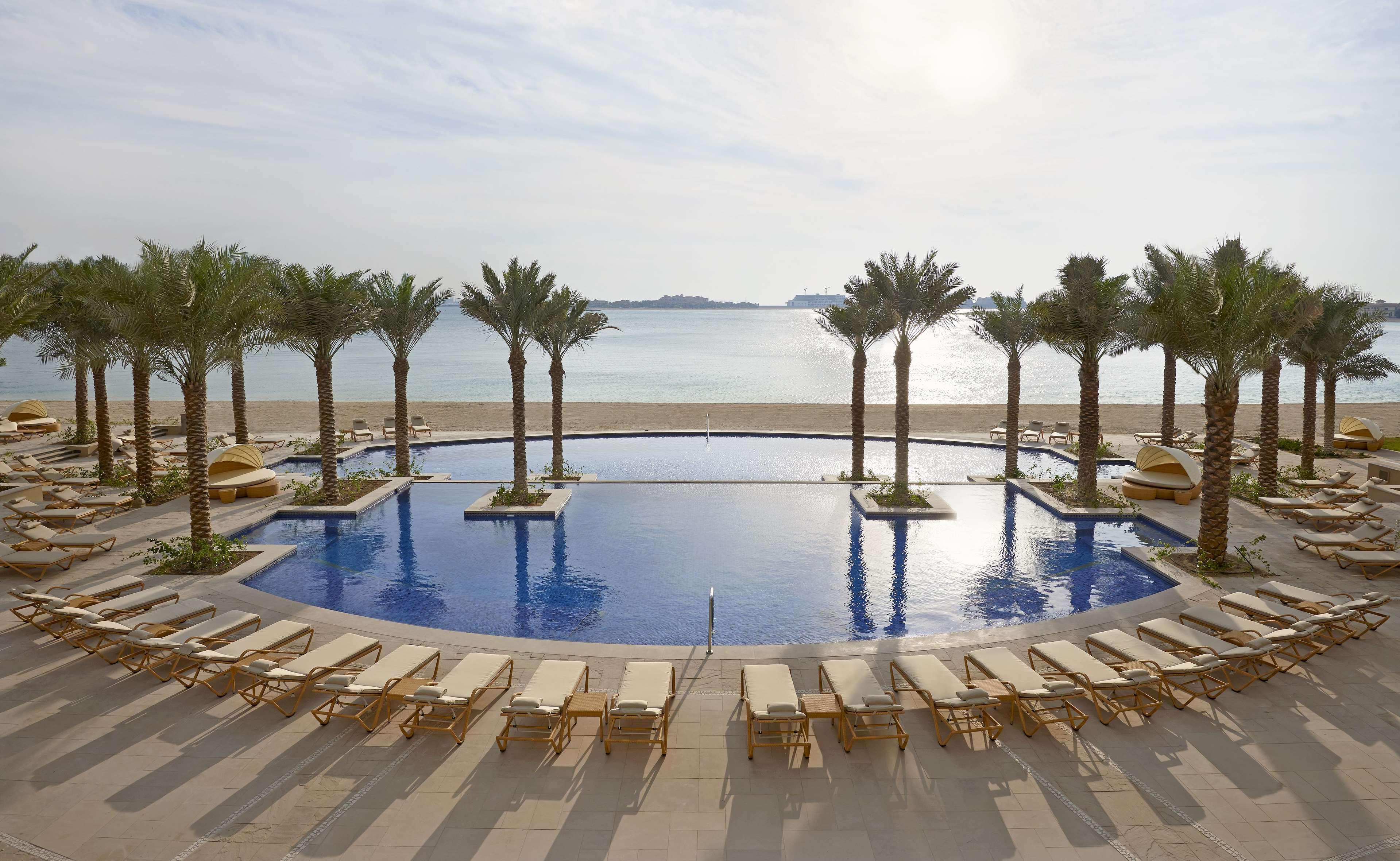 Resort Fairmont The Palm