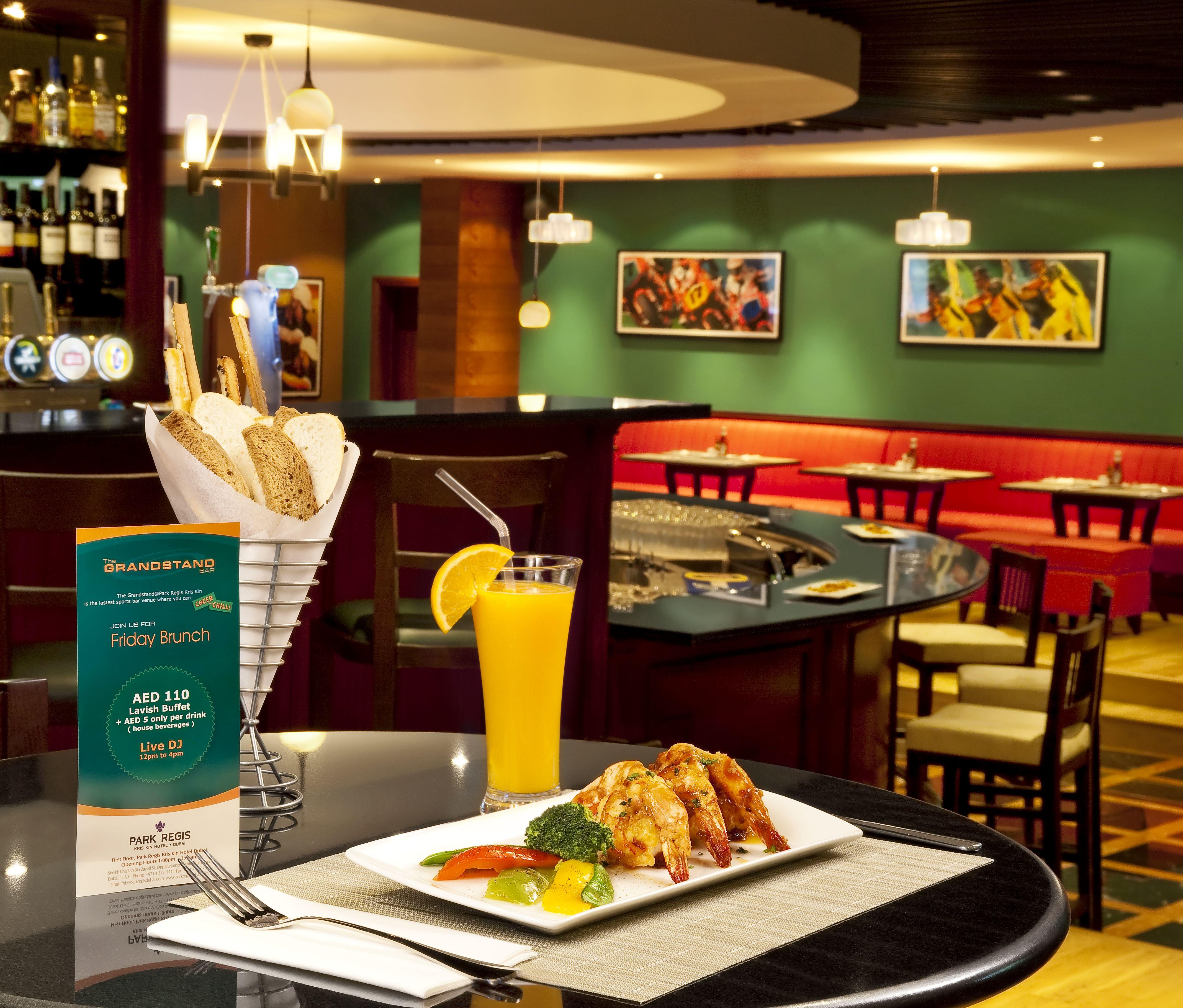 Park Regis Kris Kin Hotel