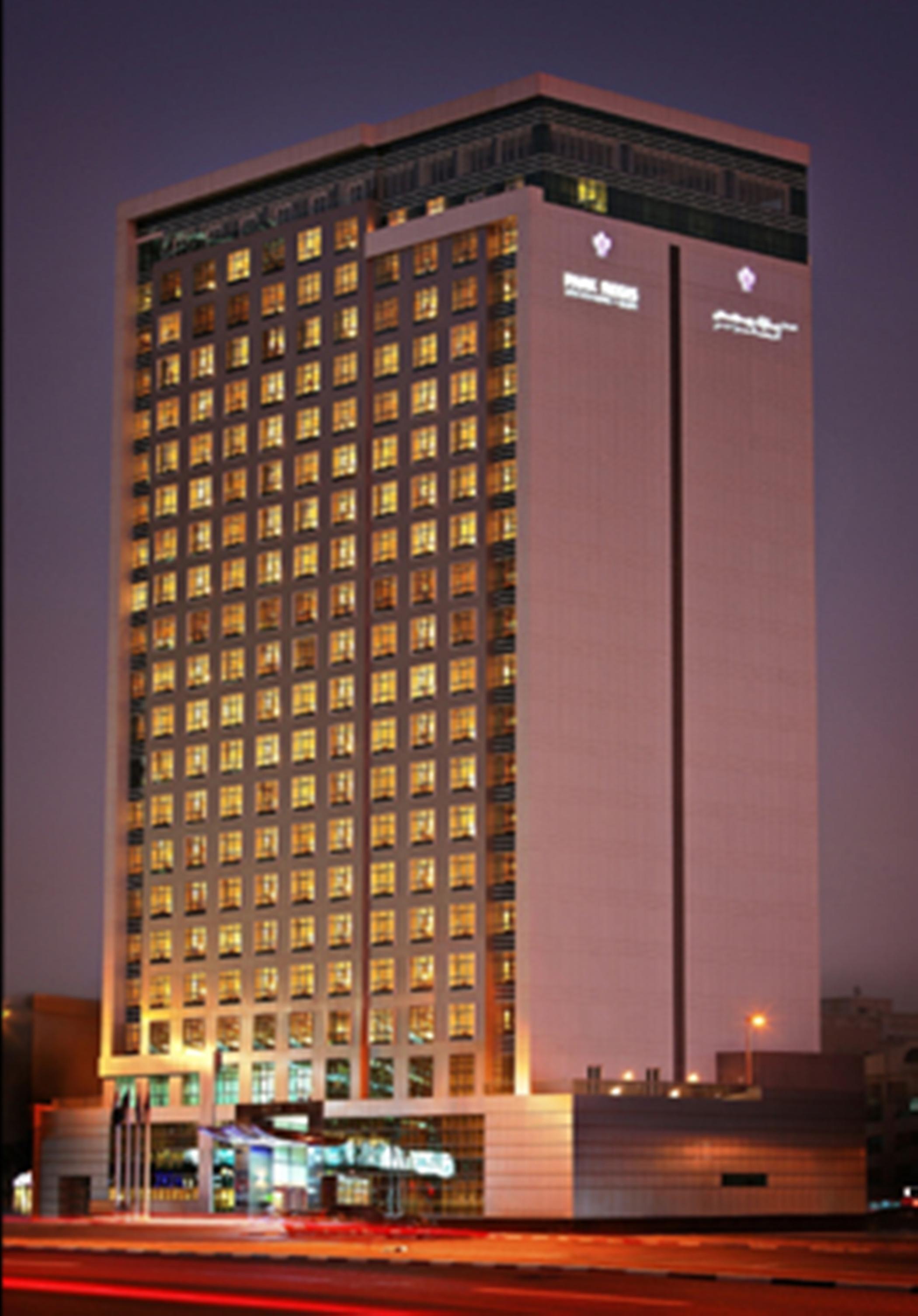 Hotel Park Regis Kris Kin