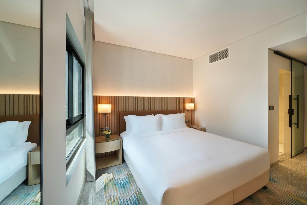 Arabian Park Dubai, An Edge By Rotana Hotel 3*