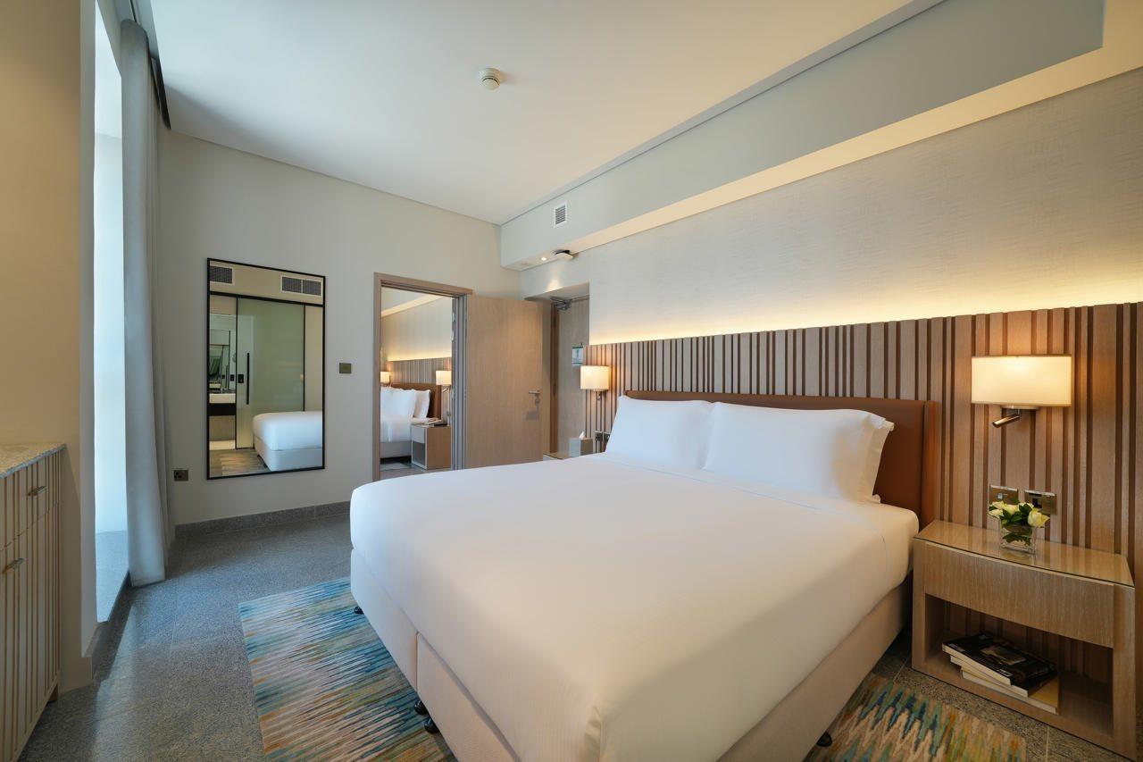 Hotel Arabian Park Dubai, An Edge By Rotana 3*