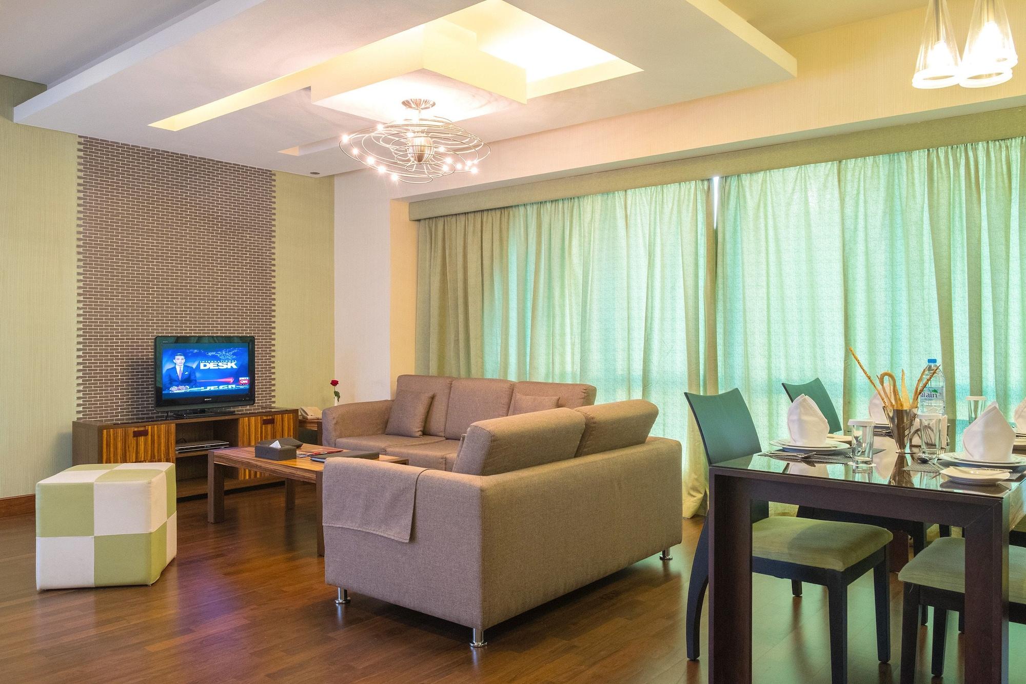 City Premiere - Apart Otel 4*