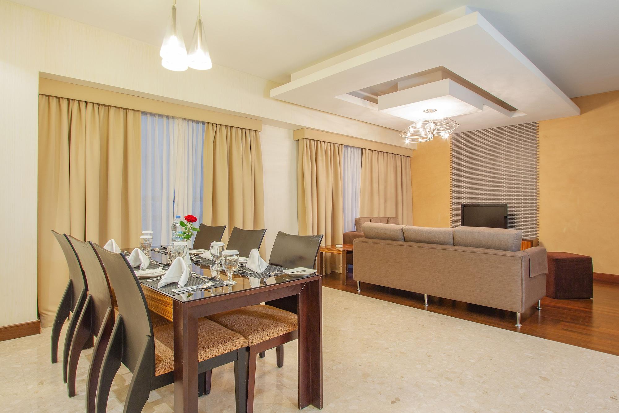 City Premiere - Apart Otel Dubai