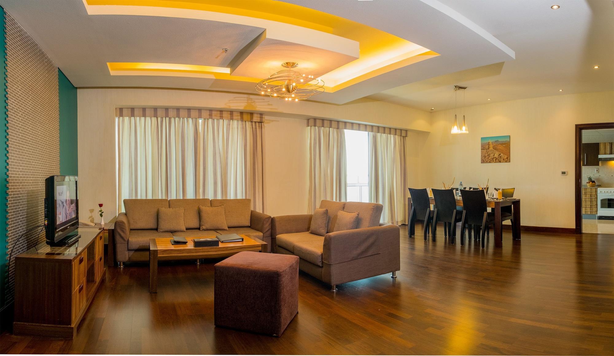 City Premiere - Apart Otel Dubai