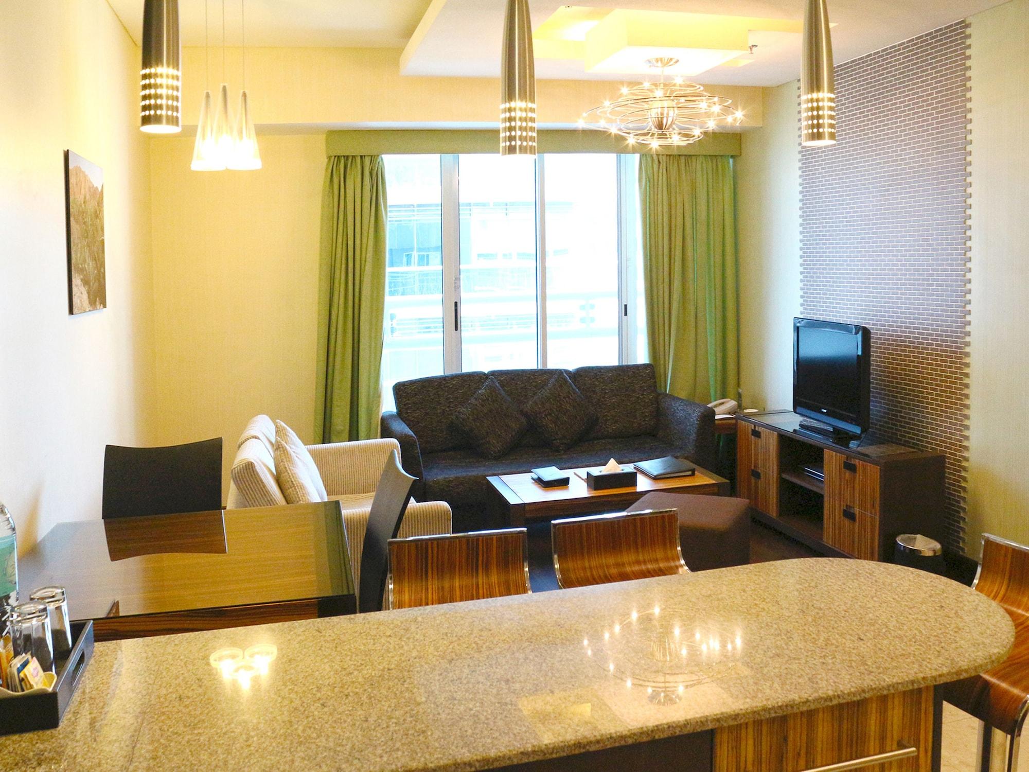 City Premiere - Apart Otel 4*