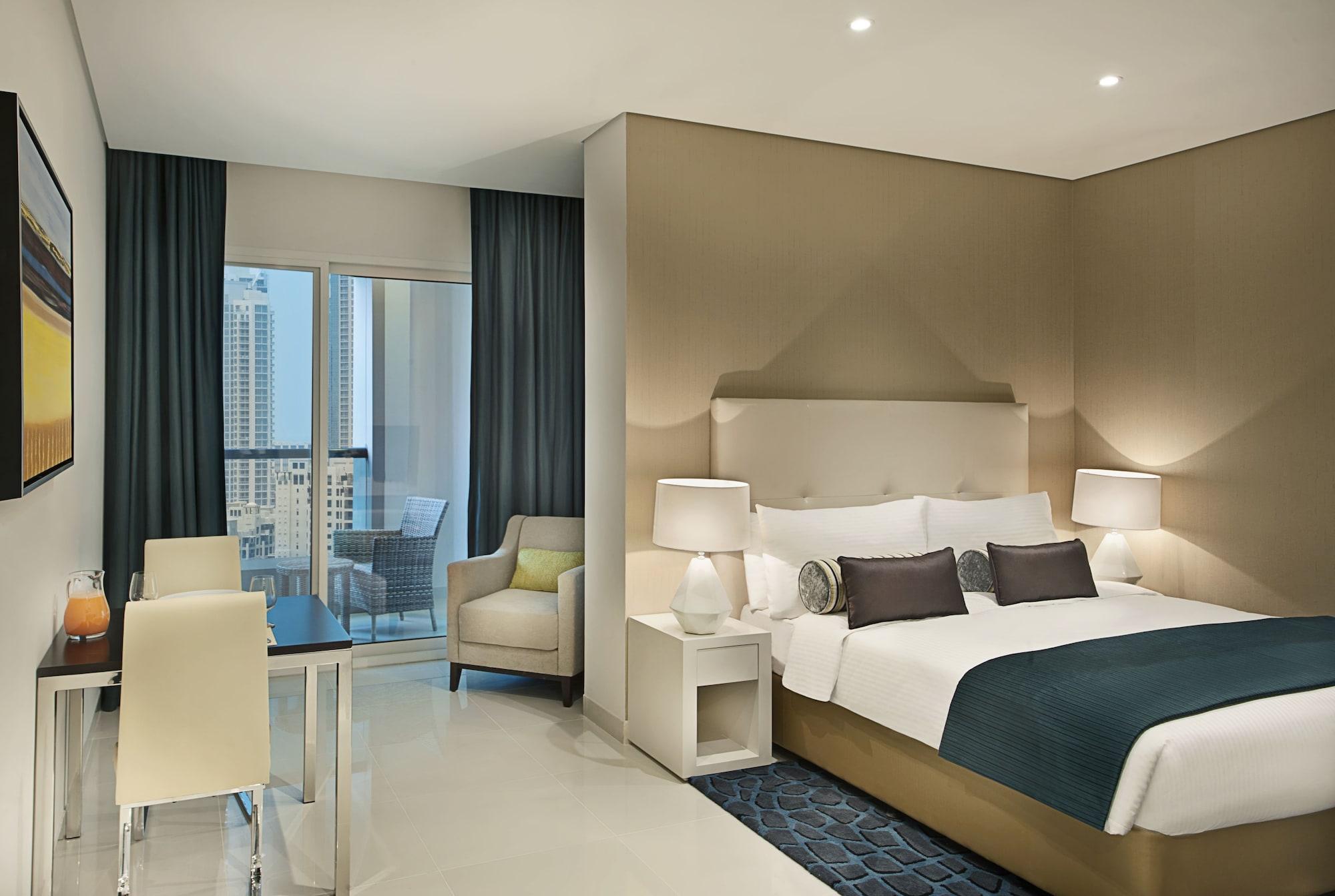 Aparthotel Damac Maison Cour Jardin Dubai