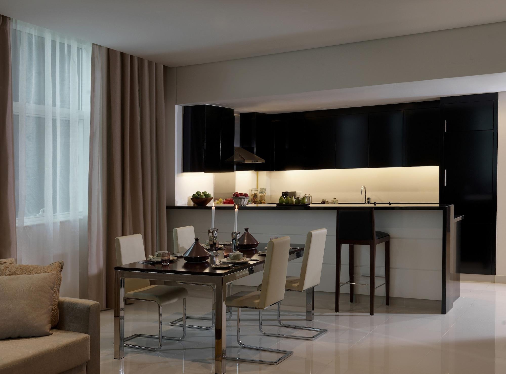 Aparthotel Damac Maison Cour Jardin Dubai