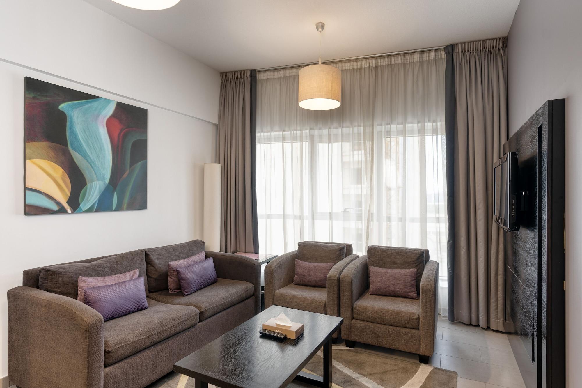 Citadines Metro Aparthotel 4*